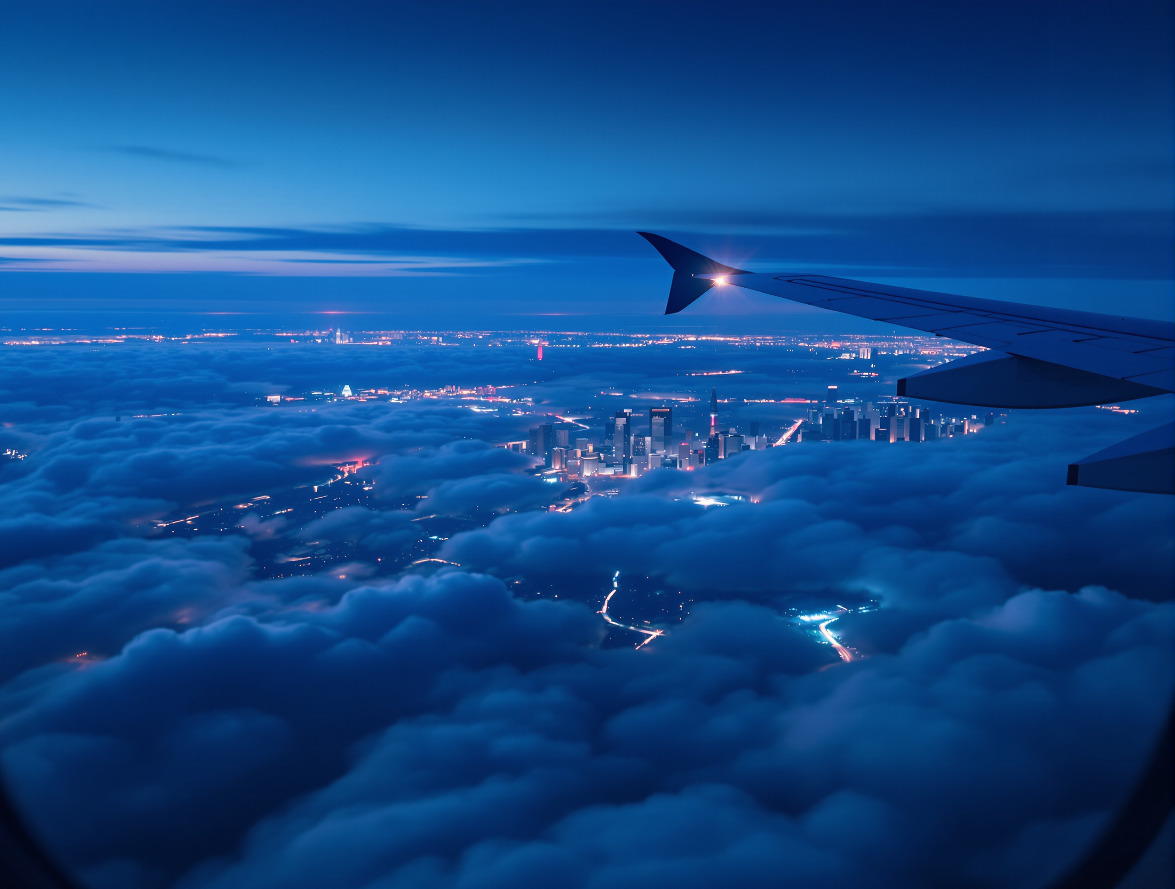 20대 사회초년생의 첫 비행